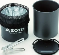 Soto Pots, Pans & Kettles-ThermoLite Pot 750ml
