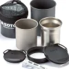Soto Pots, Pans & Kettles-Thermostack Cook Set Combo