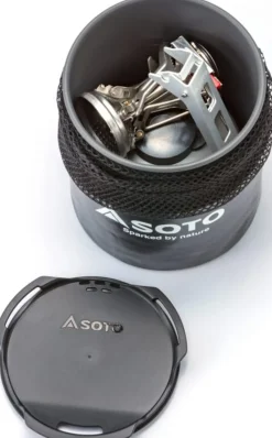 Soto Pots, Pans & Kettles-Thermostack Cook Set Combo