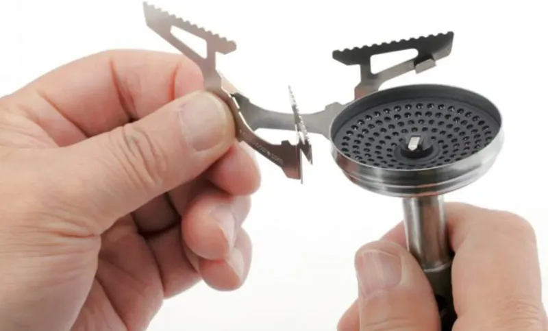 Soto Stove Accessories-TriFlex Pot Support for WindMaster
