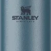Stanley Coffee Mugs & Flasks-Legendary Classic Bottle - 0.75L - Hammertone Lake