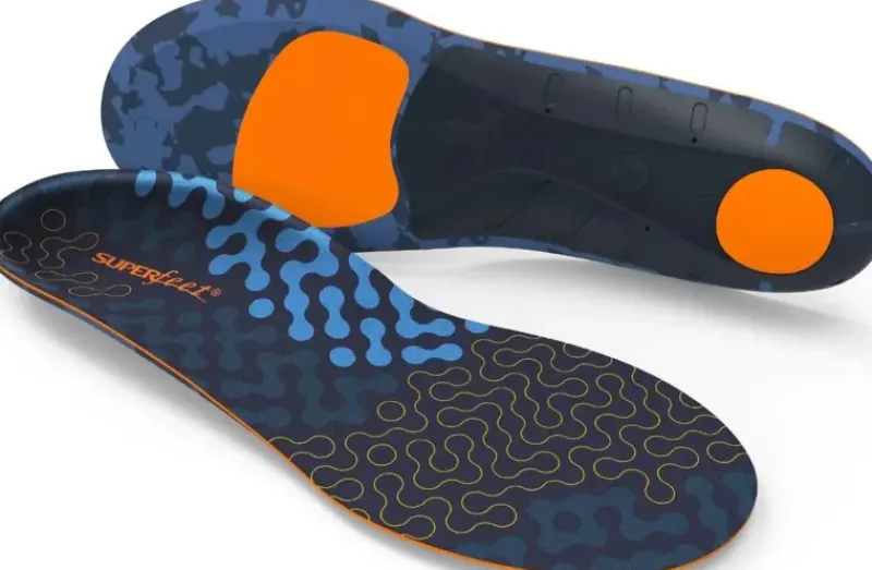 Superfeet Footbeds & Insoles-Active Cushion Medium Arch Insoles