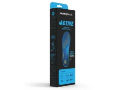 Superfeet Footbeds & Insoles-Active Support Medium Arch Insoles