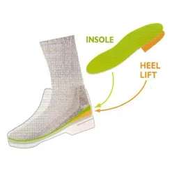 Superfeet Footbeds & Insoles-Heel Lift