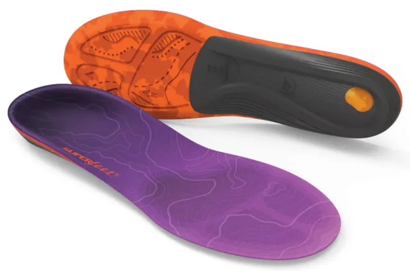 Superfeet Footbeds & Insoles-Womens Trailblazers Comfort Insoles