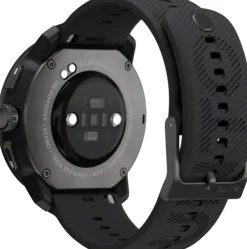 Suunto Wearable Tech-Race S Sports Watch - All Black