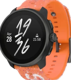 Suunto Wearable Tech-Race S Sports Watch - Power Orange