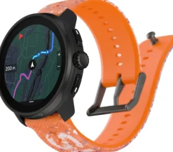 Suunto Wearable Tech-Race S Sports Watch - Power Orange