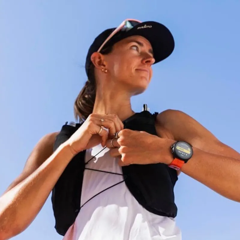 Suunto Wearable Tech-Race S Sports Watch - Power Orange