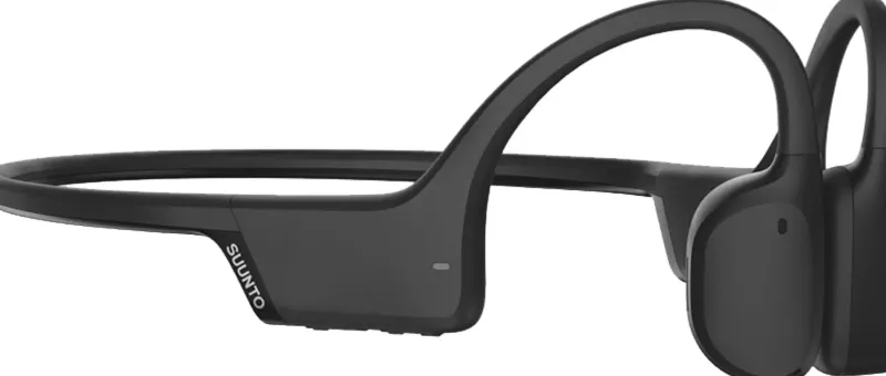 Suunto Wearable Tech-Sonic Headphones - Black
