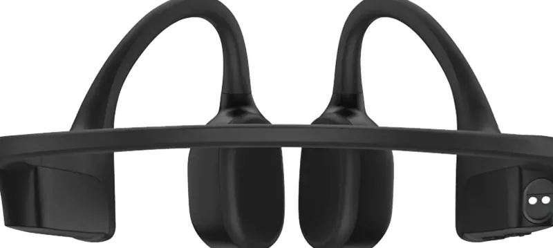 Suunto Wearable Tech-Wing Headphones - Black