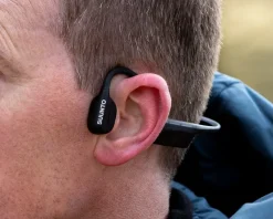 Suunto Wearable Tech-Wing Headphones - Black