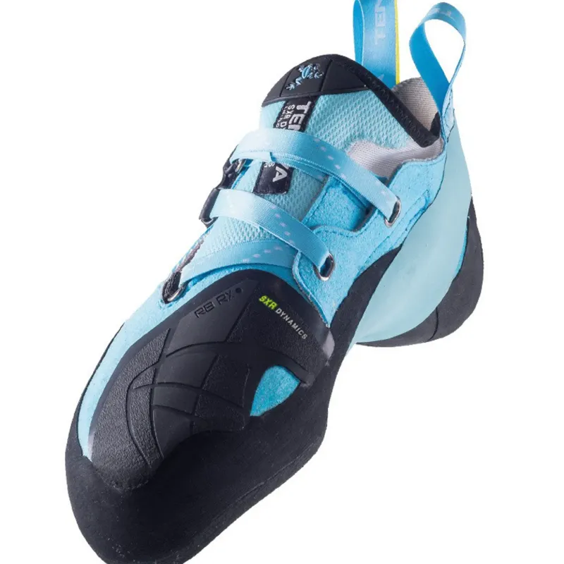 Tenaya Climbing Shoes|Performance Shoes-Indalo Climbing Shoes - Black-Blue