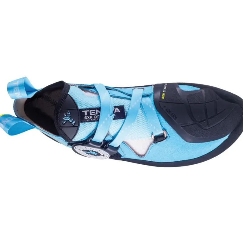 Tenaya Climbing Shoes|Performance Shoes-Indalo Climbing Shoes - Black-Blue