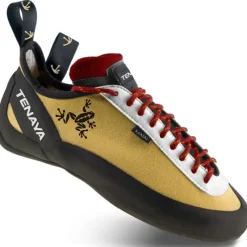 Tenaya Climbing Shoes|Performance Shoes-Masai Climbing Shoes - Yellow
