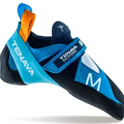 Tenaya Climbing Shoes|Performance Shoes-Mastia Climbing Shoes - Black-Blue
