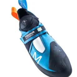 Tenaya Climbing Shoes|Performance Shoes-Mastia Climbing Shoes - Black-Blue