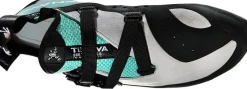 Tenaya Climbing Shoes|All Round Shoes-Oasi LV Climbing Shoes - White-Turquoise