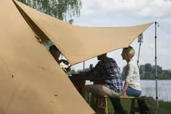 Tentipi Extensions & Canopies-Canopy Comfort CP - 7/9