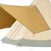 Tentipi Extensions & Canopies-Canopy Comfort CP - 5/7
