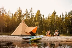 Tentipi Extensions & Canopies-Canopy Comfort CP - 5/7