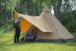 Tentipi Extensions & Canopies-Canopy Comfort CP - 5/7