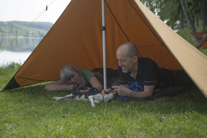 Tentipi Extensions & Canopies-Canopy Pro CP - 7/9
