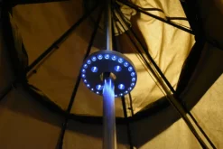 Tentipi Lights & Lanterns|Lighting-Central Pole Light Disk