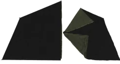 Tentipi Footprints & Floors-Comfort Half Floor 7 Groundsheet