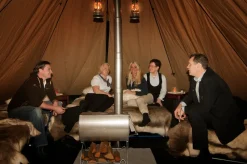 Tentipi Family & Group Stoves-Eldfell Pro 5 Stove