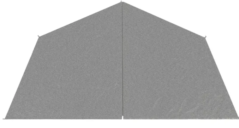 Tentipi Footprints & Floors-Half Fleece 9 Floor