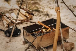 Tentipi Family & Group Stoves-Hekla 7 Fire Box