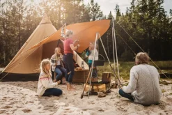 Tentipi Family & Group Stoves-Hekla 7 Fire Box