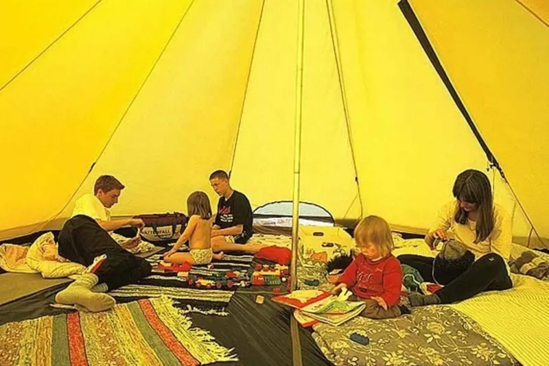 Tentipi Bedrooms & Inners-Inner Tent Comfort 9