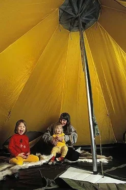 Tentipi Bedrooms & Inners-Inner Tent Comfort 5