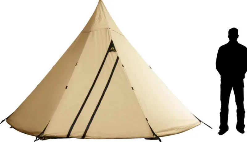 Tentipi Tipi'S & Bell Tents-Onyx 5 CP