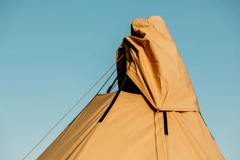 Tentipi Tipi'S & Bell Tents-Onyx 5 CP