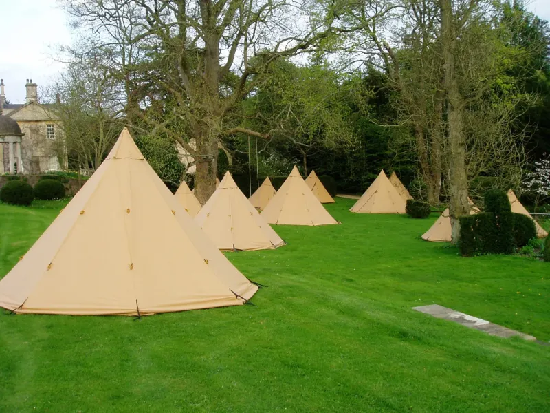Tentipi Tipi'S & Bell Tents-Onyx 5 CP