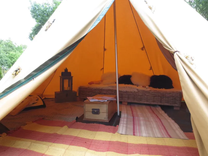 Tentipi Tipi'S & Bell Tents-Onyx 5 CP