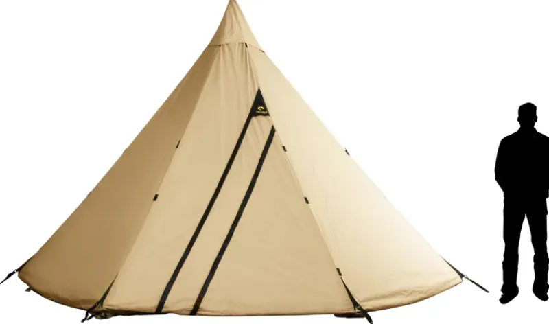 Tentipi Tipi'S & Bell Tents-Onyx 7 CP