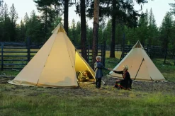 Tentipi Tipi'S & Bell Tents-Onyx 7 CP