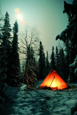 Tentipi Tipi'S & Bell Tents-Onyx 7 CP