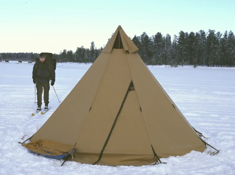 Tentipi Ex Demo Tents & Camping-Onyx 9 CP - DEMO MODEL