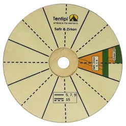Tentipi Tent Tools-Pole Plate
