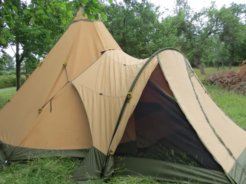 Tentipi Extensions & Canopies-Porch 7 CP