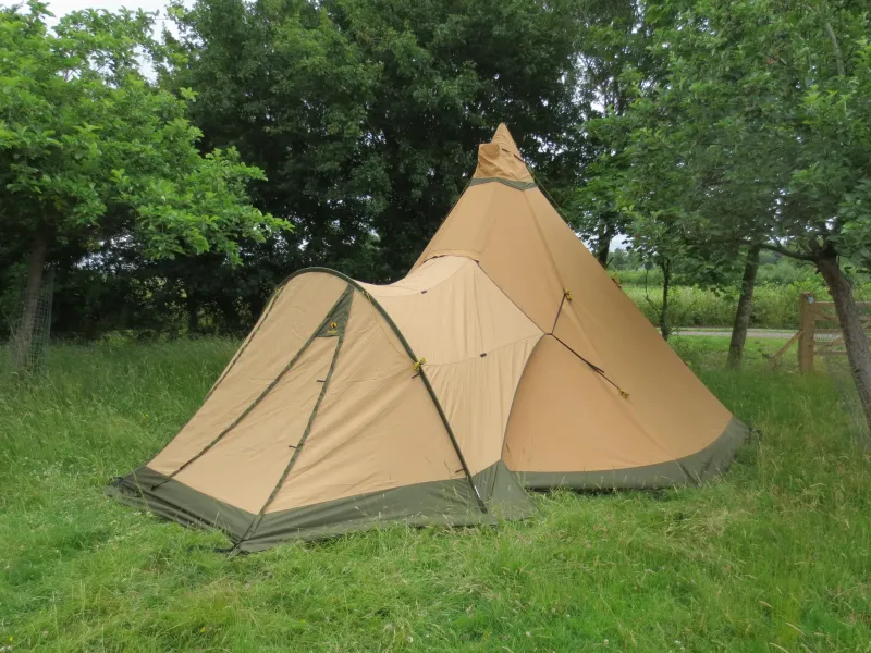 Tentipi Extensions & Canopies-Porch 9 CP