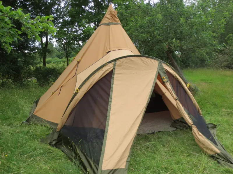 Tentipi Extensions & Canopies-Porch 9 CP
