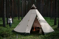 Tentipi Tipi'S & Bell Tents-Safir 7 Eco