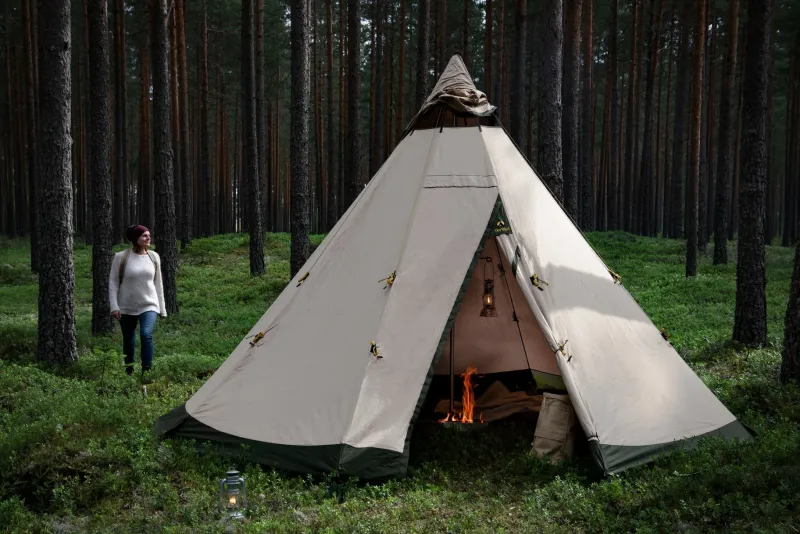 Tentipi Tipi'S & Bell Tents-Safir 7 Eco