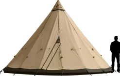 Tentipi Tipi'S & Bell Tents-Zirkon 15 CP